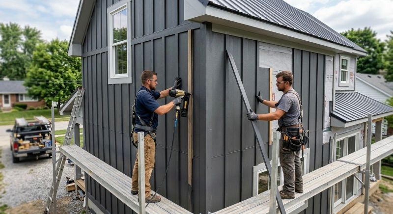 Top Siding Installation Companies in Allen, TX