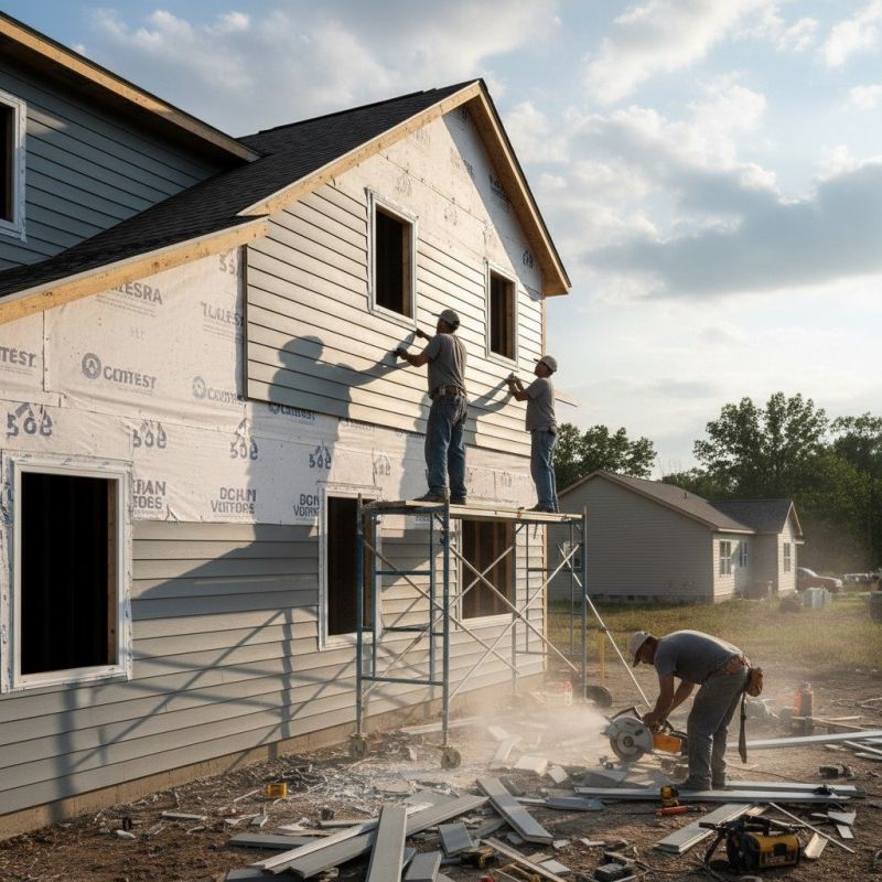 Top Siding Installation Companies in Farmersville, TX