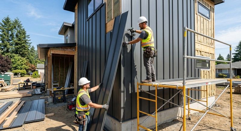 Top Siding Installation Companies in Flower Mound, TX
