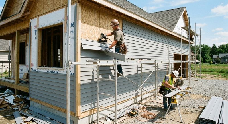 Top Siding Installation Companies in Lewisville, TX