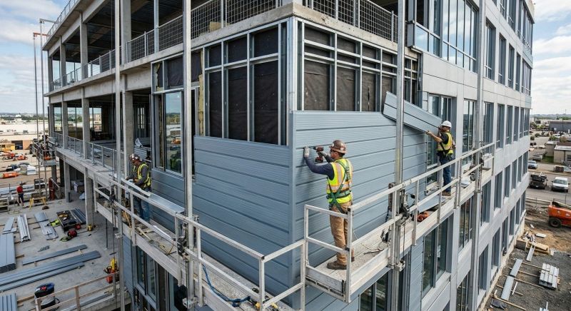 Top Siding Installation Companies in Little Elm, TX