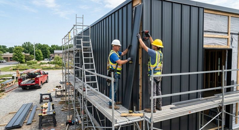 Top Siding Installation Companies in Plano, TX
