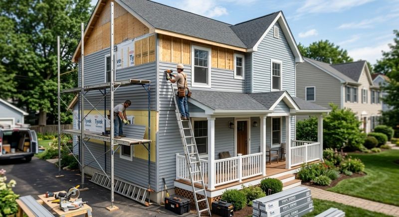 Top Siding Installation Companies in Princeton, TX