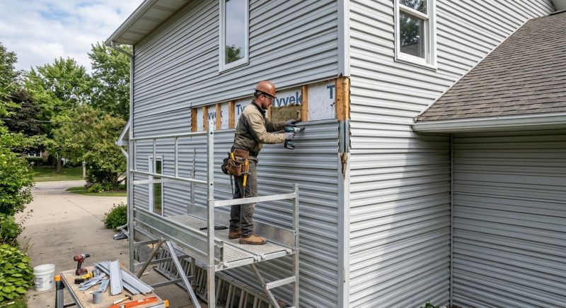 Top Siding Installation Companies in Richardson, TX