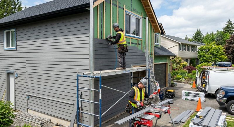 Top Siding Installation Companies in Rockwall, TX