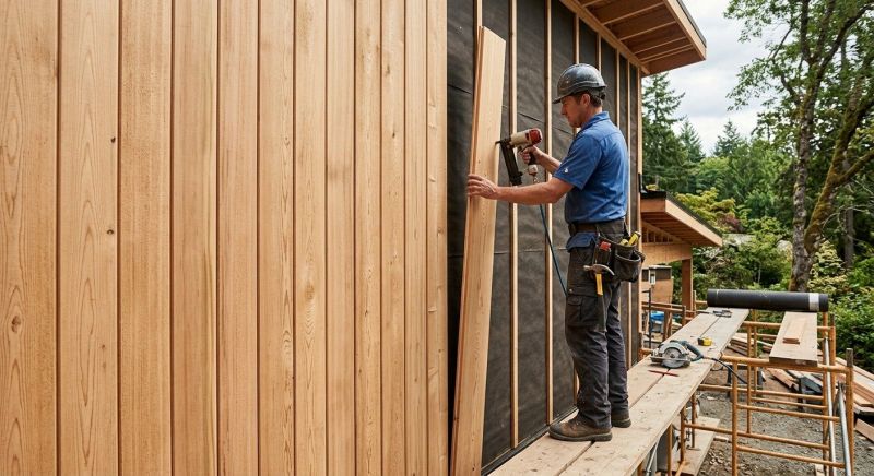 Top Siding Installation Companies in Rowlett, TX