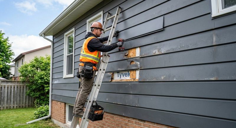 Top Siding Repair Companies in Allen, TX