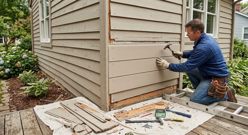 Top Siding Repair Companies in Mckinney, TX