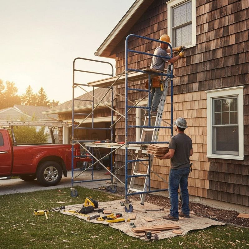 Top Siding Repair Companies in Plano, TX