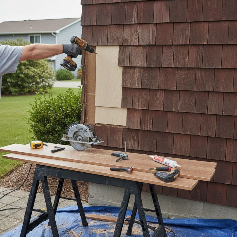 Top Siding Repair Companies in Southlake, TX