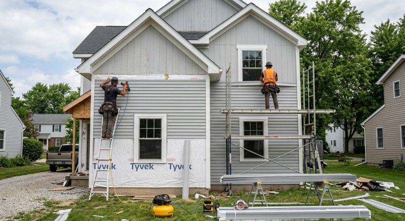 Top Siding Replacement Companies in Argyle, TX
