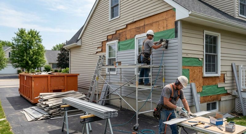 Top Siding Replacement Companies in Euless, TX