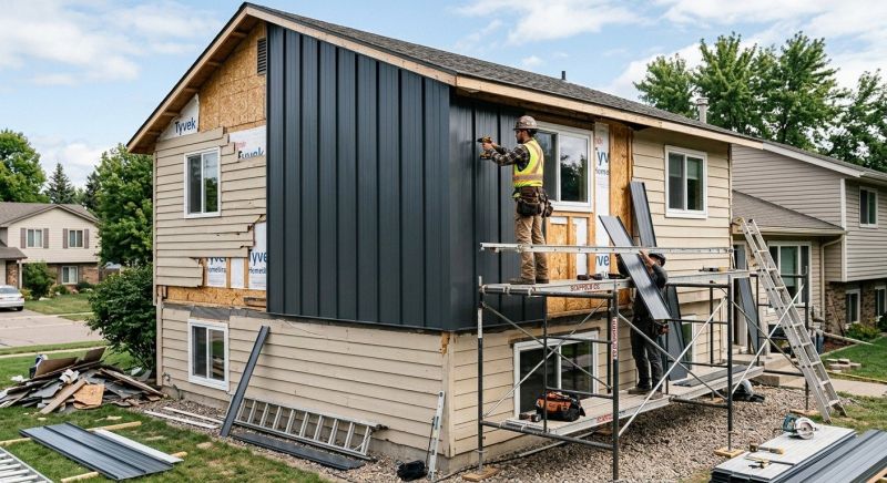 Top Siding Replacement Companies in Mckinney, TX
