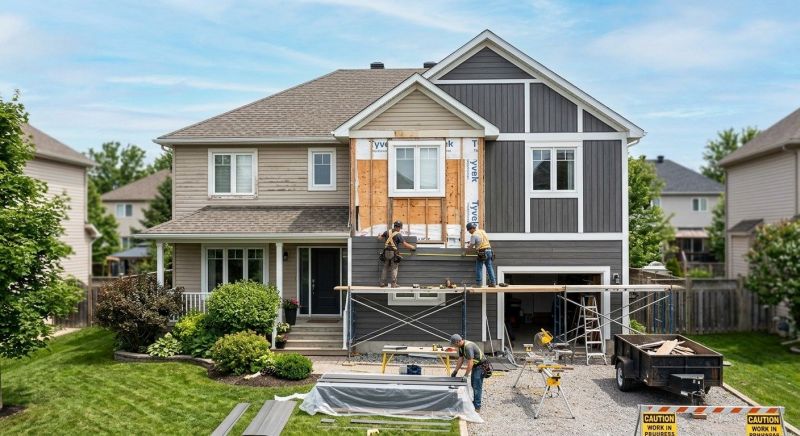 Top Siding Replacement Companies in Mesquite, TX