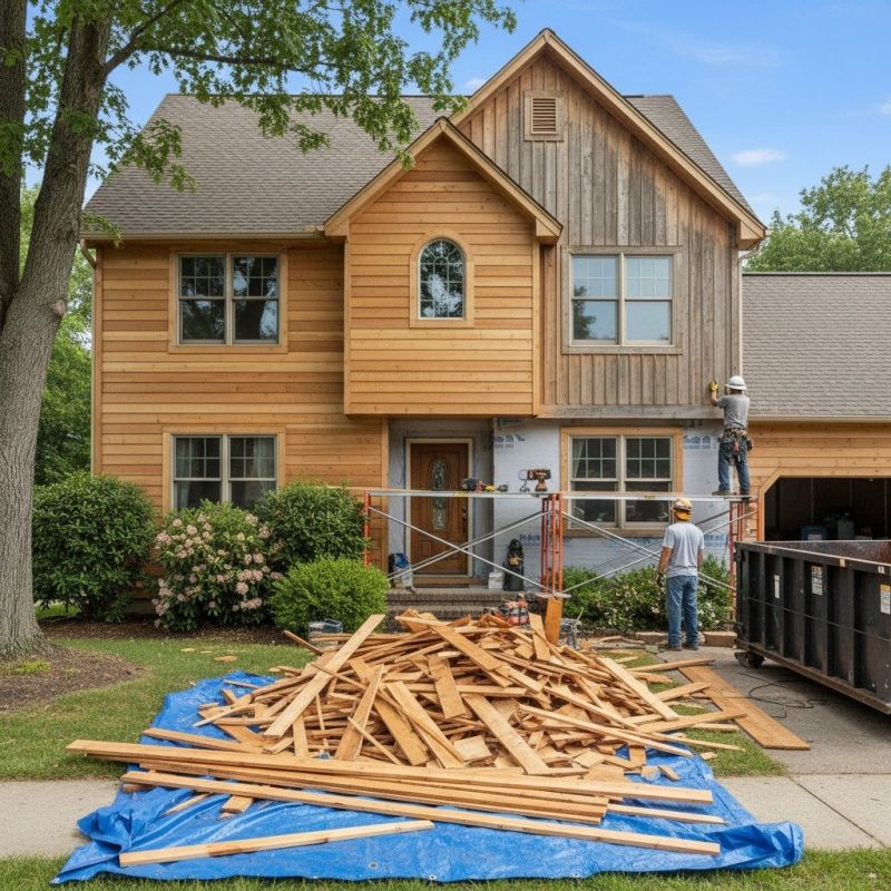 Top Siding Replacement Companies in Richardson, TX