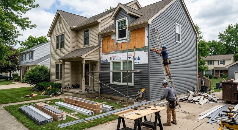Top Siding Replacement Companies in Wylie, TX