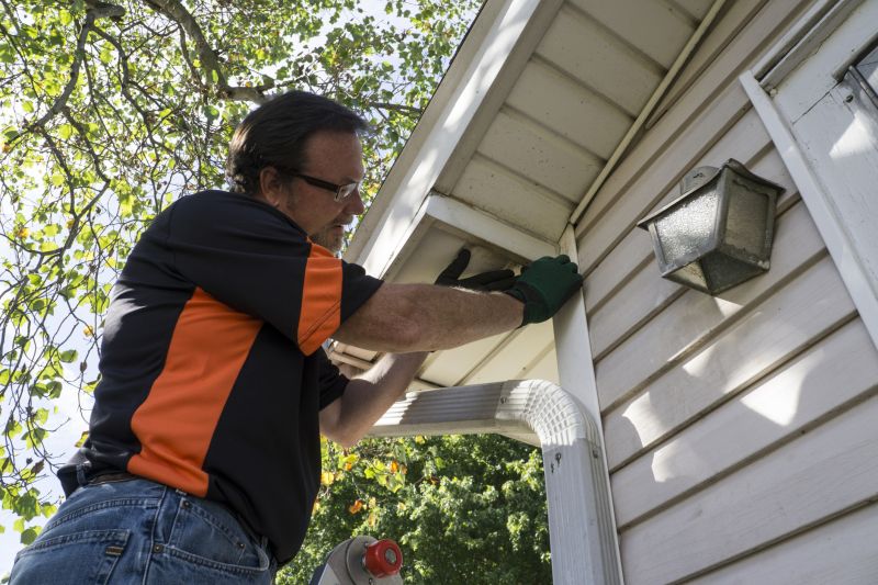 Vinyl Siding Repair - Expert Assistance
