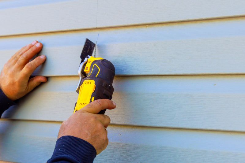 Vinyl Siding Repair - Quality Work