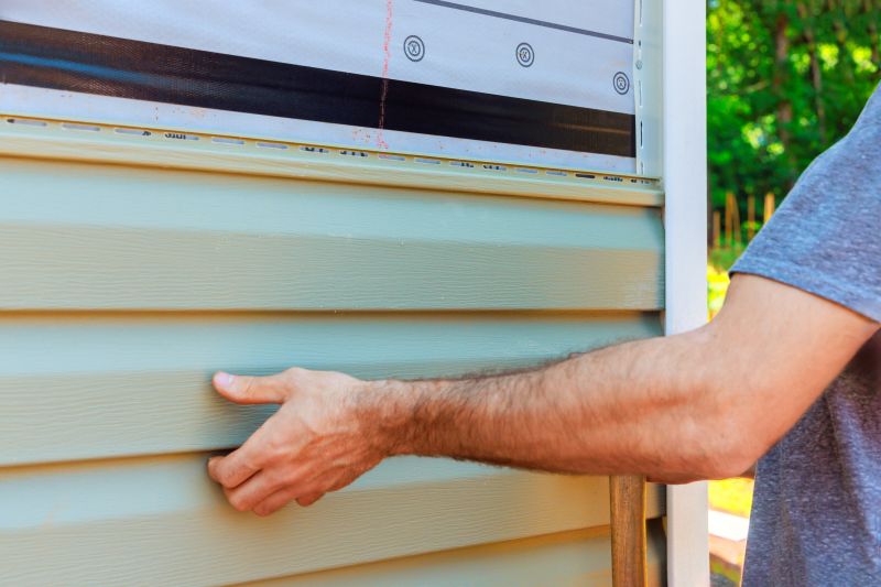 Vinyl Siding Repair - Reliable Service