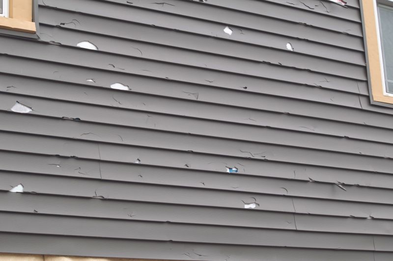Specialized Siding Repair Teams